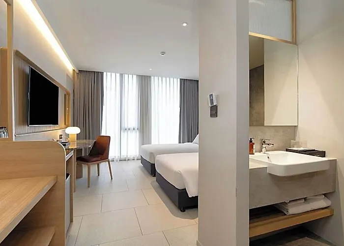 Saan Sathorn Hotel 4*