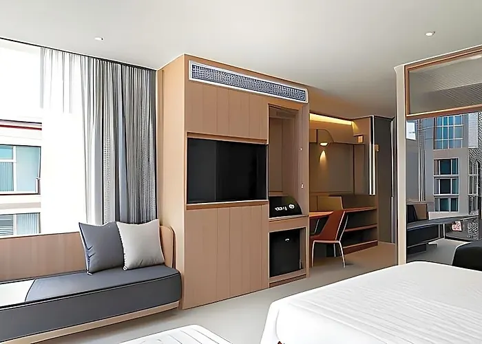 Saan Sathorn Hotel Bangkok